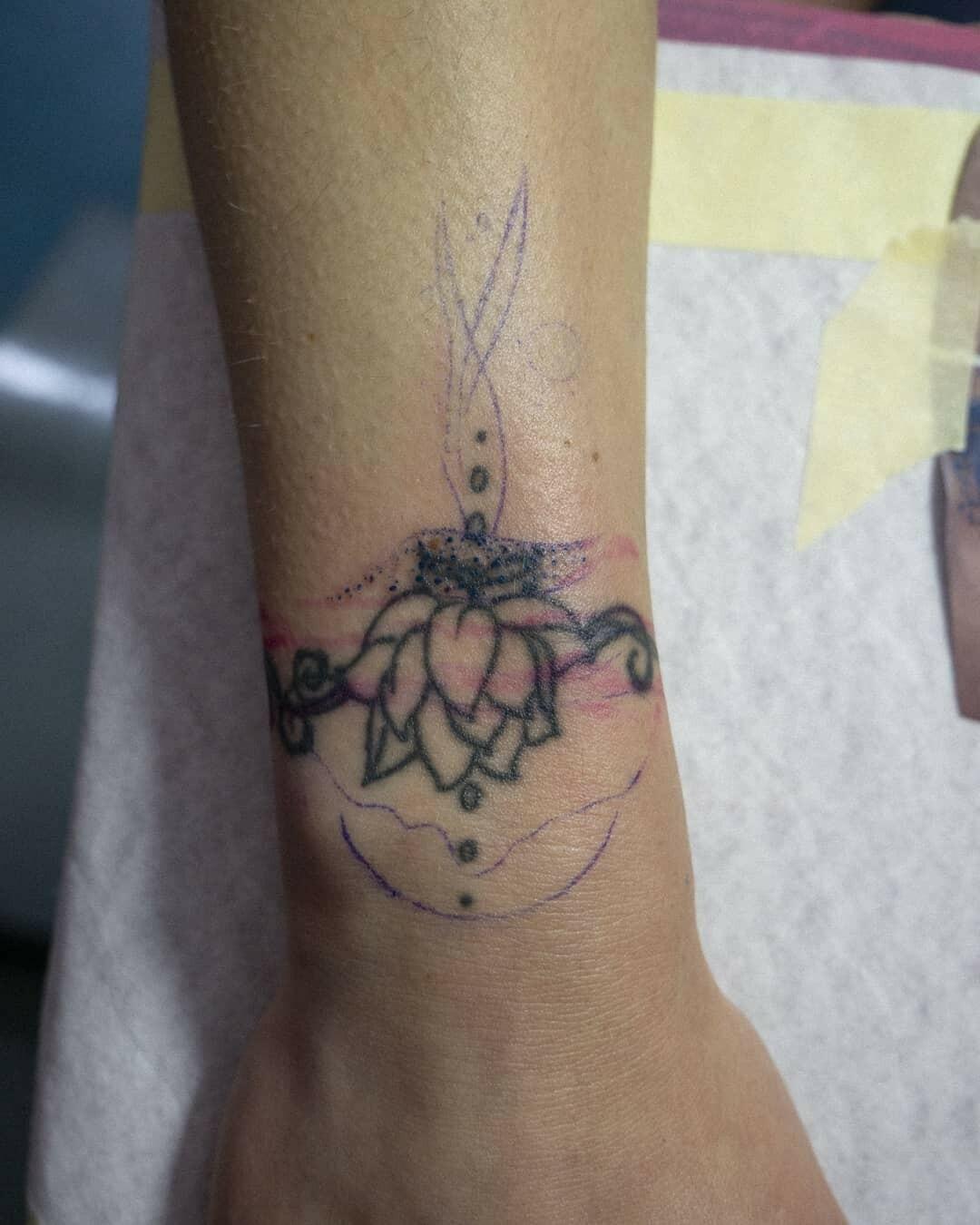 Inksearch tattoo Ula Mierzwa