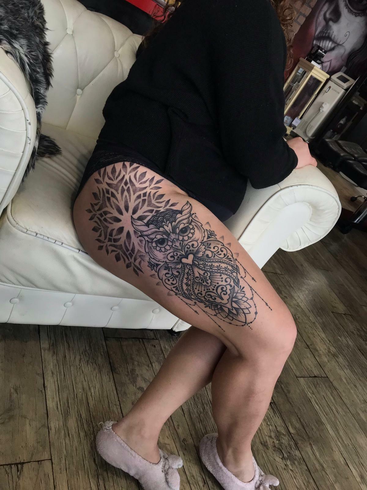 Inksearch tattoo Justyna