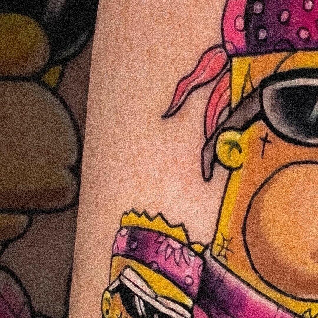 Inksearch tattoo Mona Lisa Tattoo Kraków