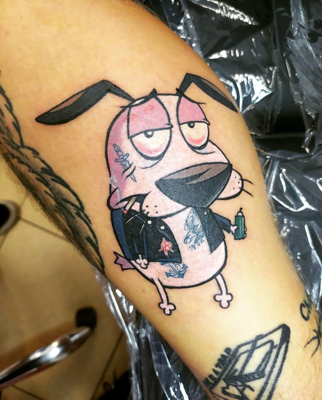 Inksearch tattoo Crystal Warhola