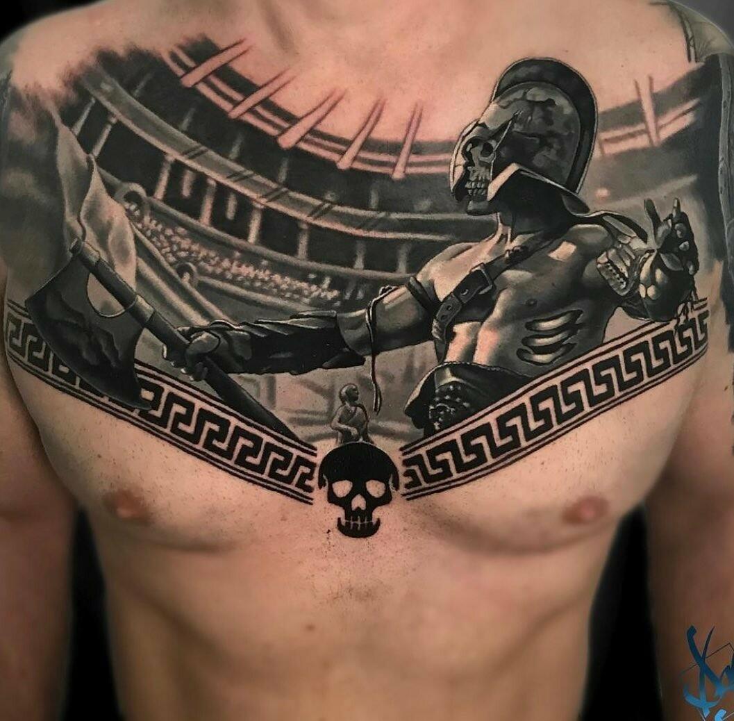 Inksearch tattoo Voice Of Ink