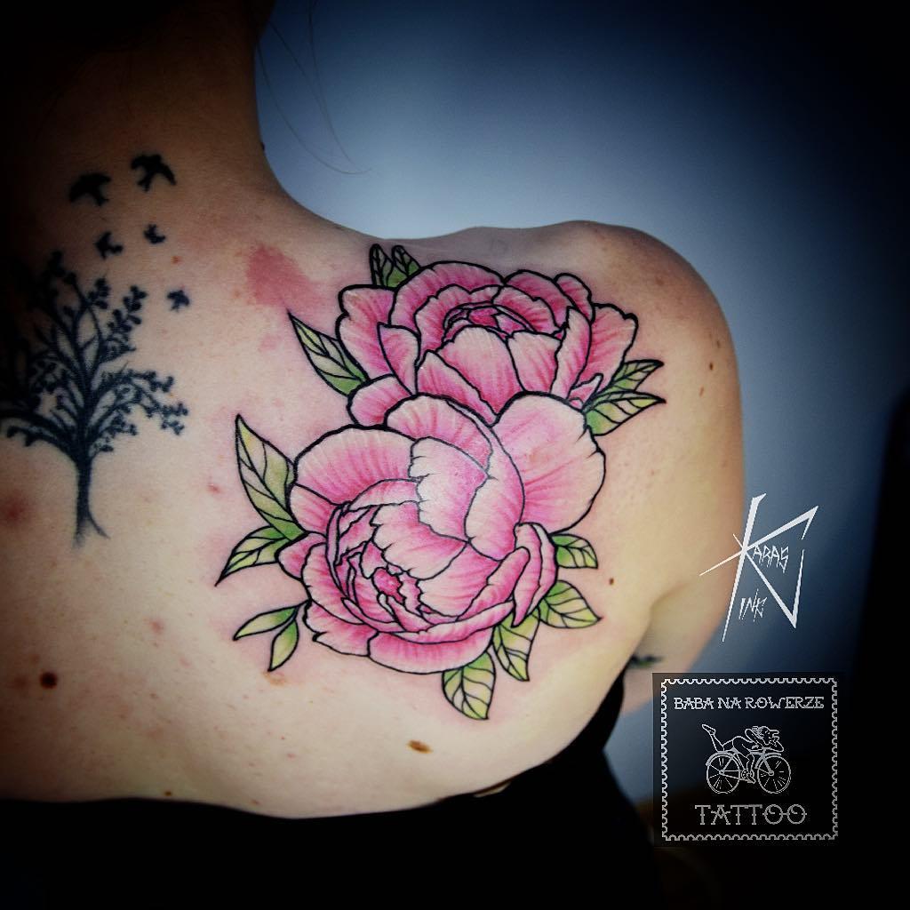 Inksearch tattoo Karas Ink