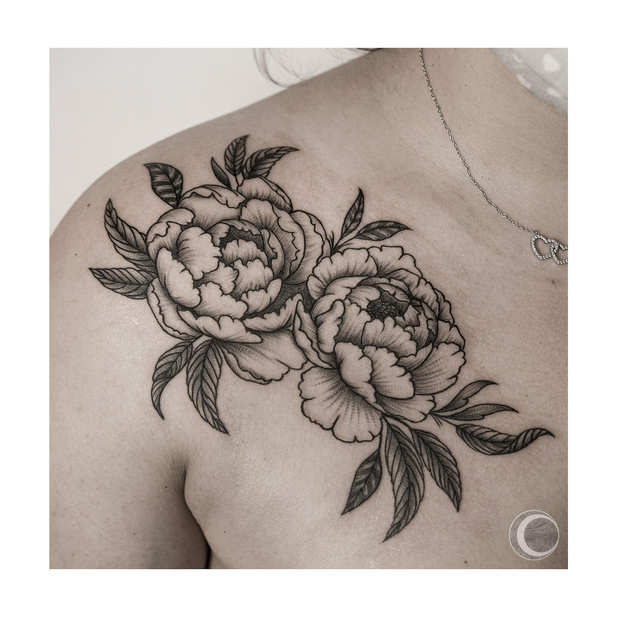 Inksearch tattoo luna tattoo