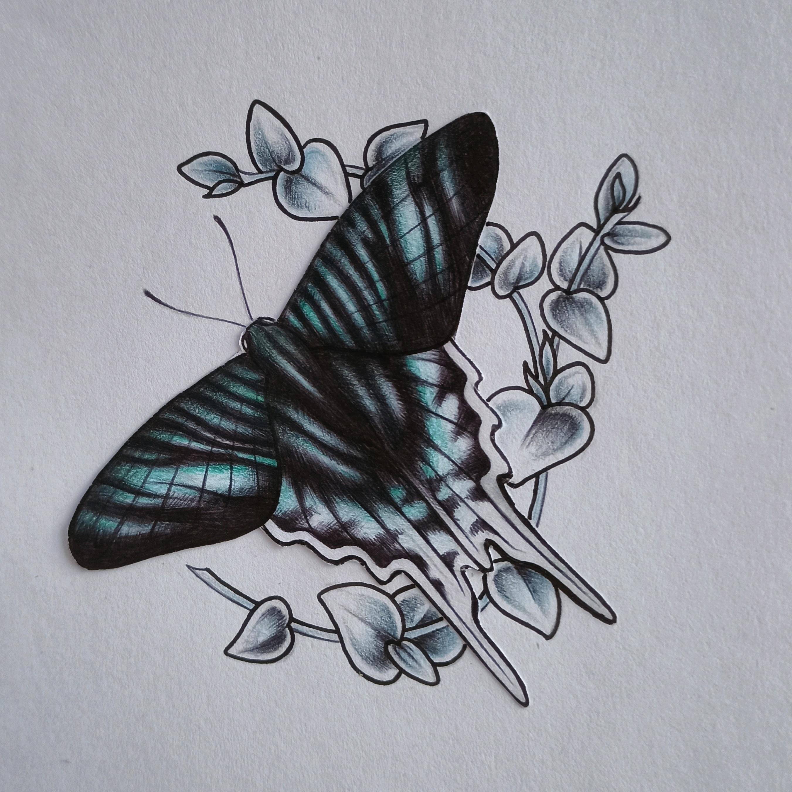 Inksearch tattoo Eevee Morningstar