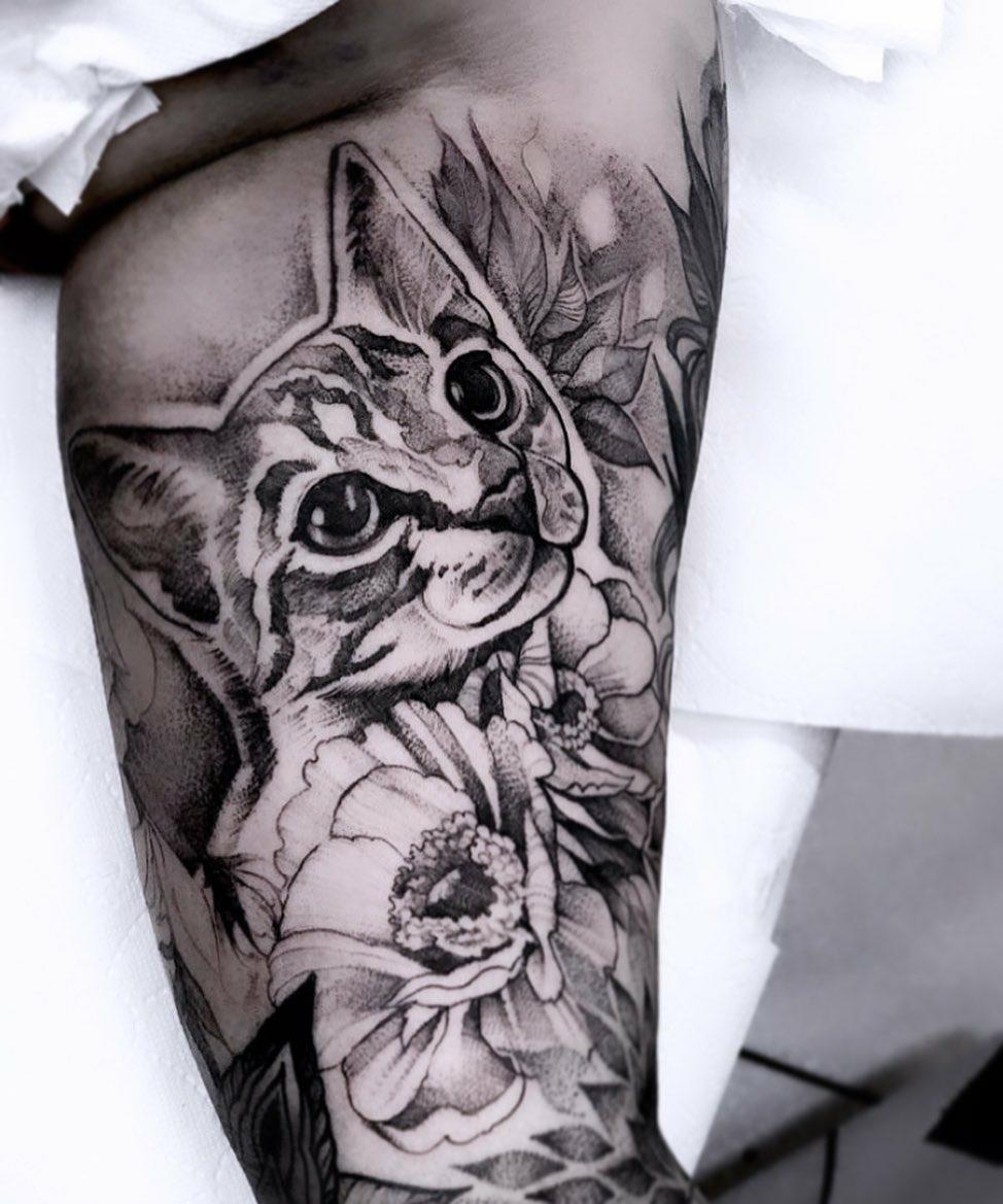 Inksearch tattoo Azja
