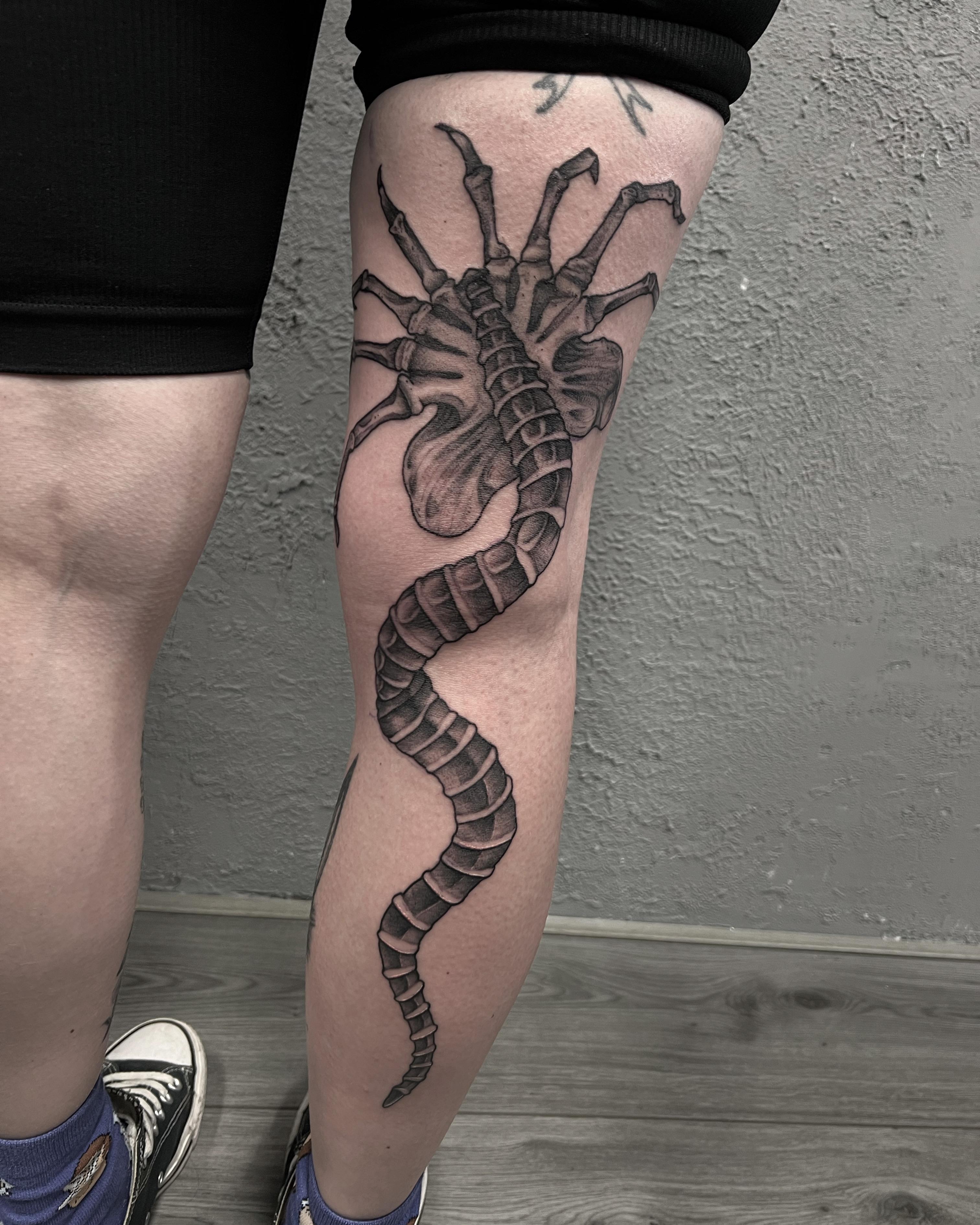 Inksearch tattoo Ania