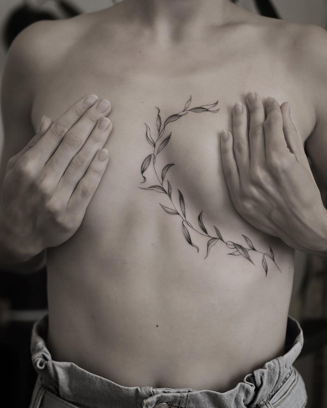Inksearch tattoo Anna Indianka