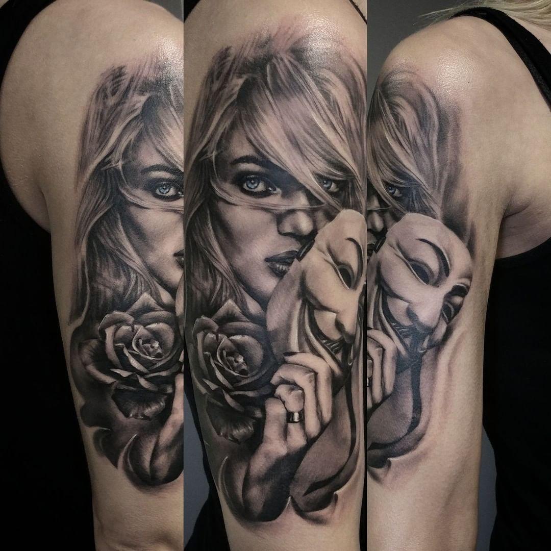 Inksearch tattoo Krzysztof Mliczek