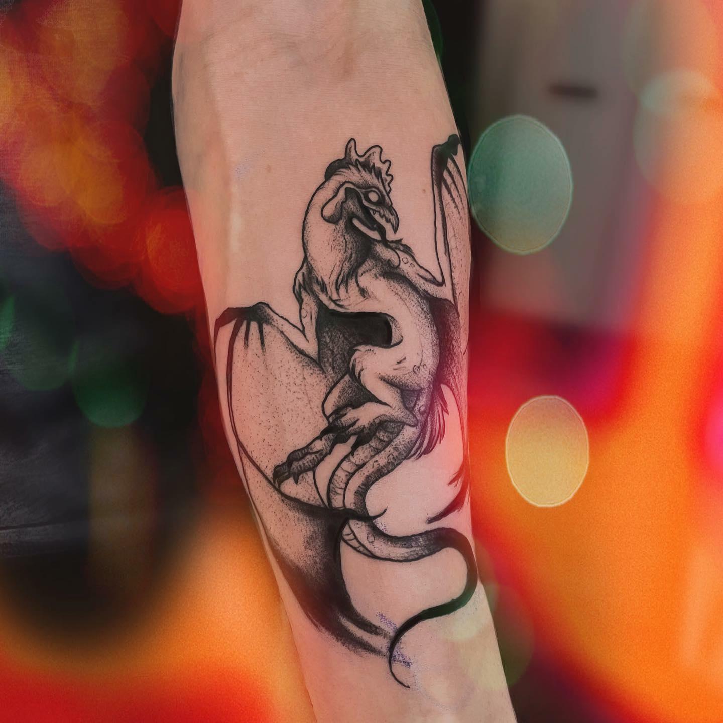 Inksearch tattoo Felcia