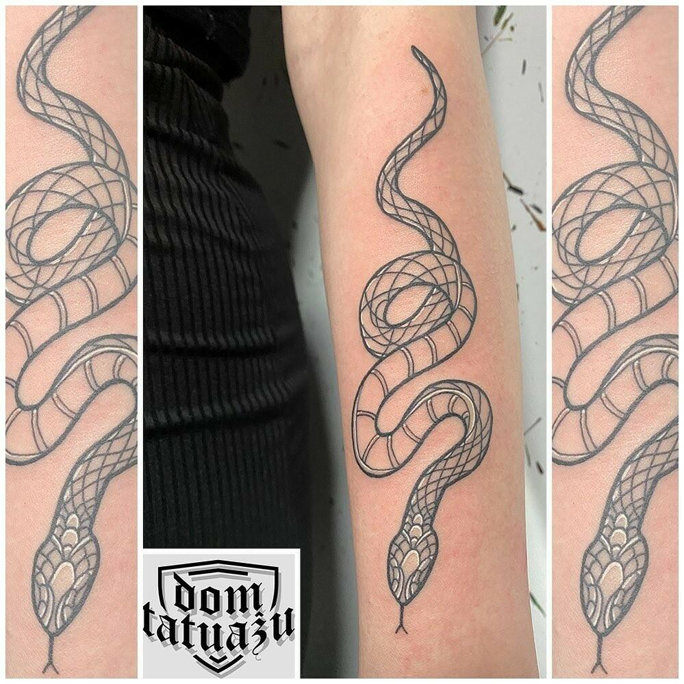 Inksearch tattoo Dom tatuażu
