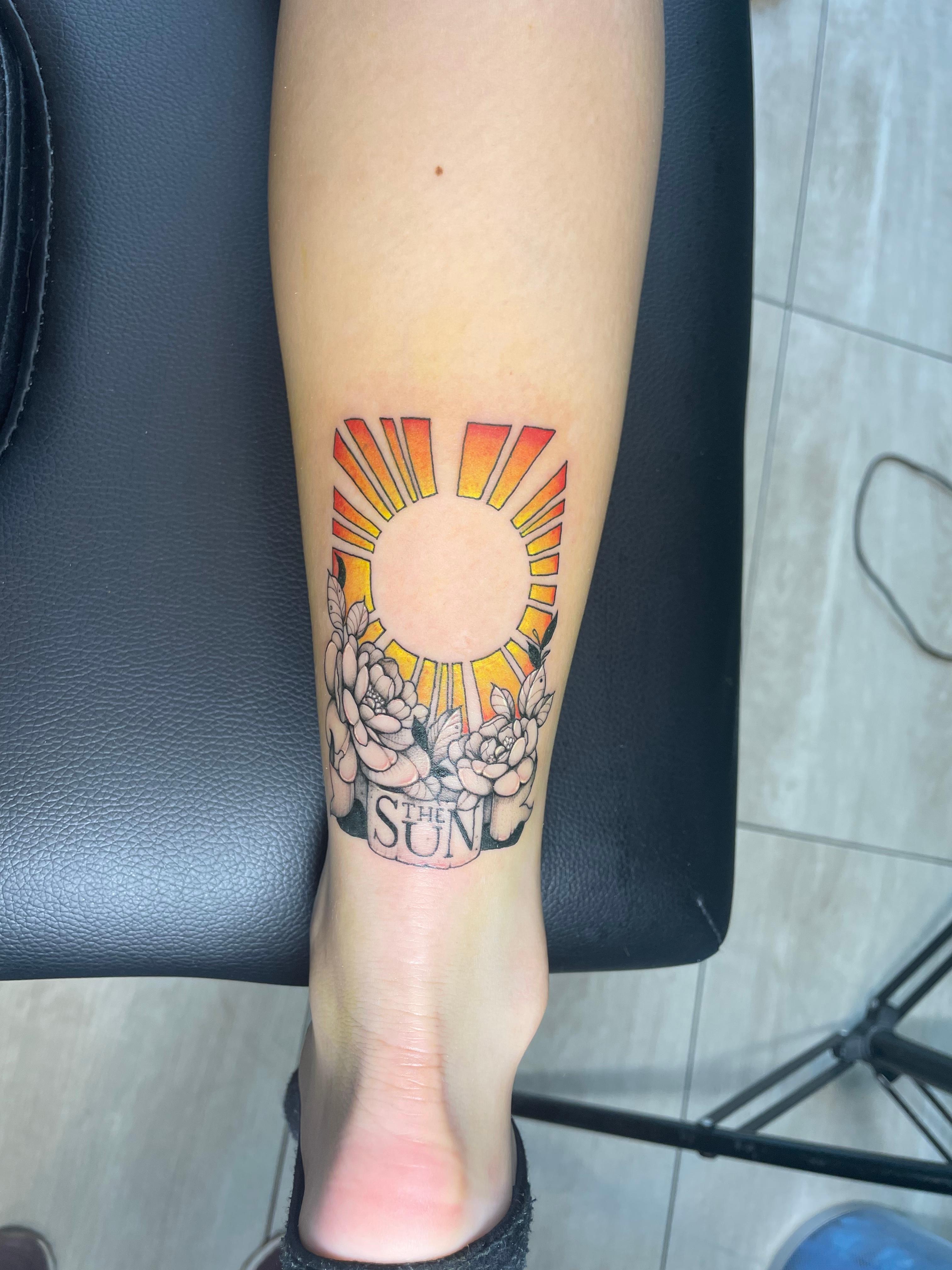 Inksearch tattoo Wika
