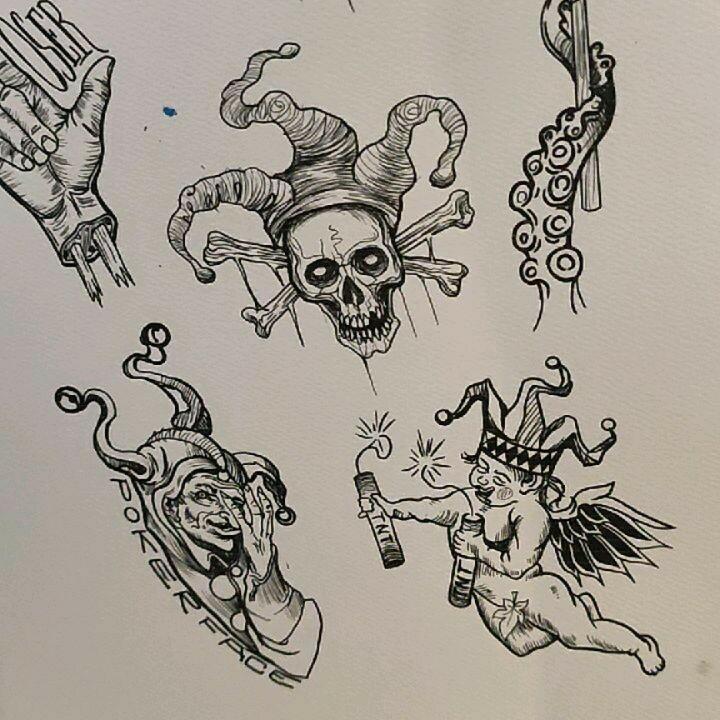 Inksearch tattoo arbuz.ink