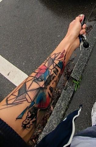 Inksearch tattoo Kevin Ly
