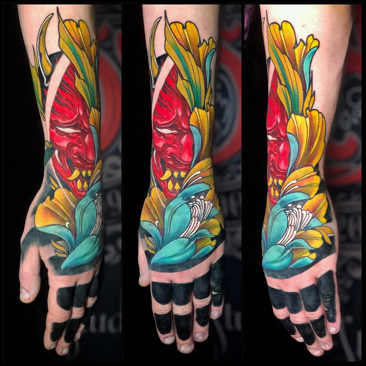 Inksearch tattoo Andrzej Endrjiu Kaczmarek