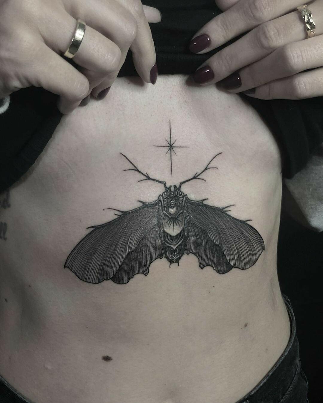 Inksearch tattoo Blackcrowtattoo
