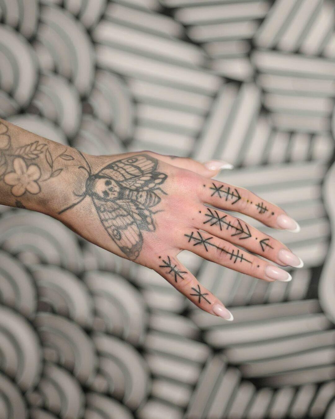 Inksearch tattoo Adam Bohomaz