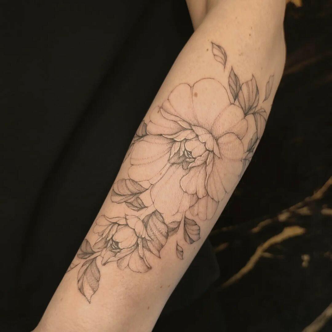 Inksearch tattoo Magdalena Sendłak