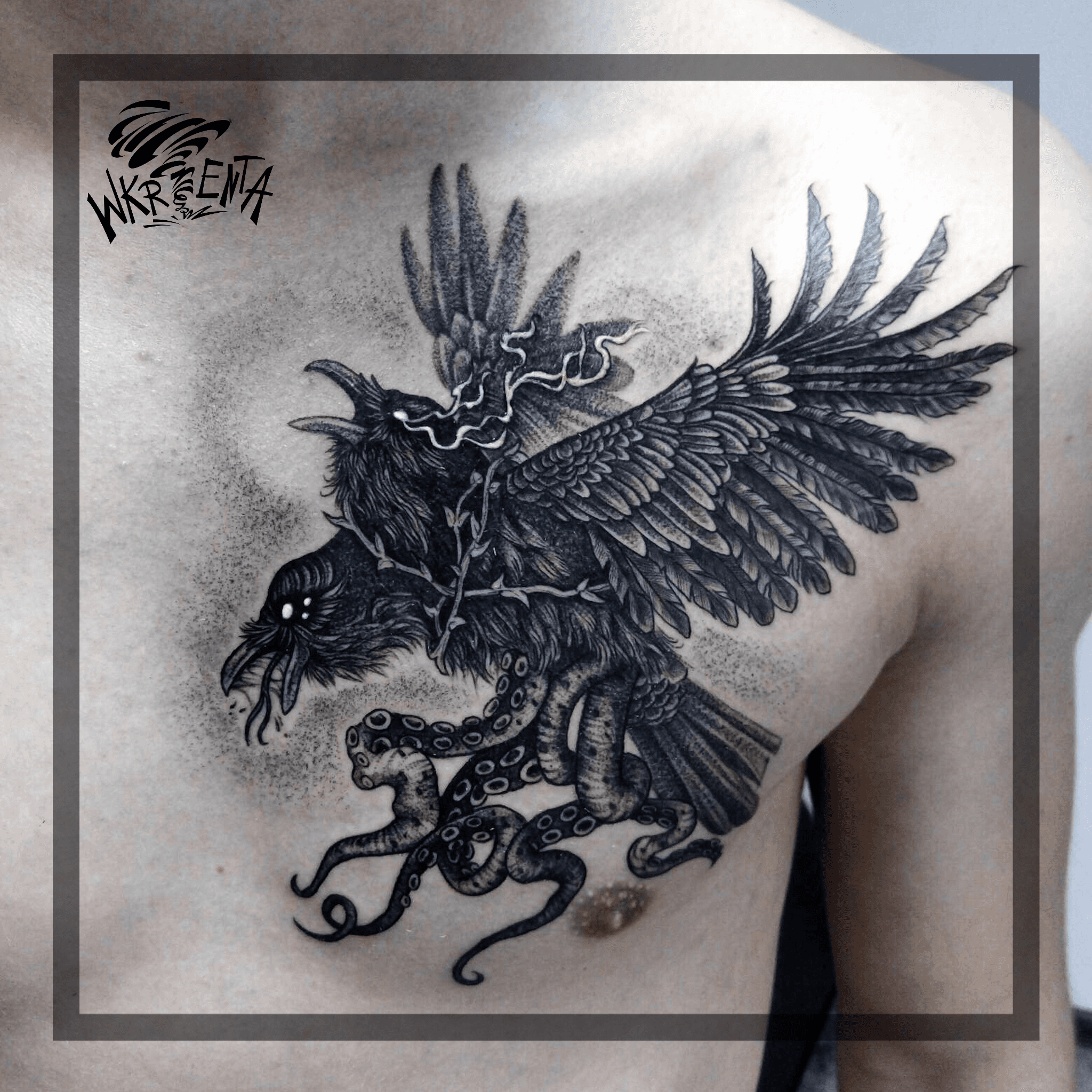 Inksearch tattoo Wkrenta