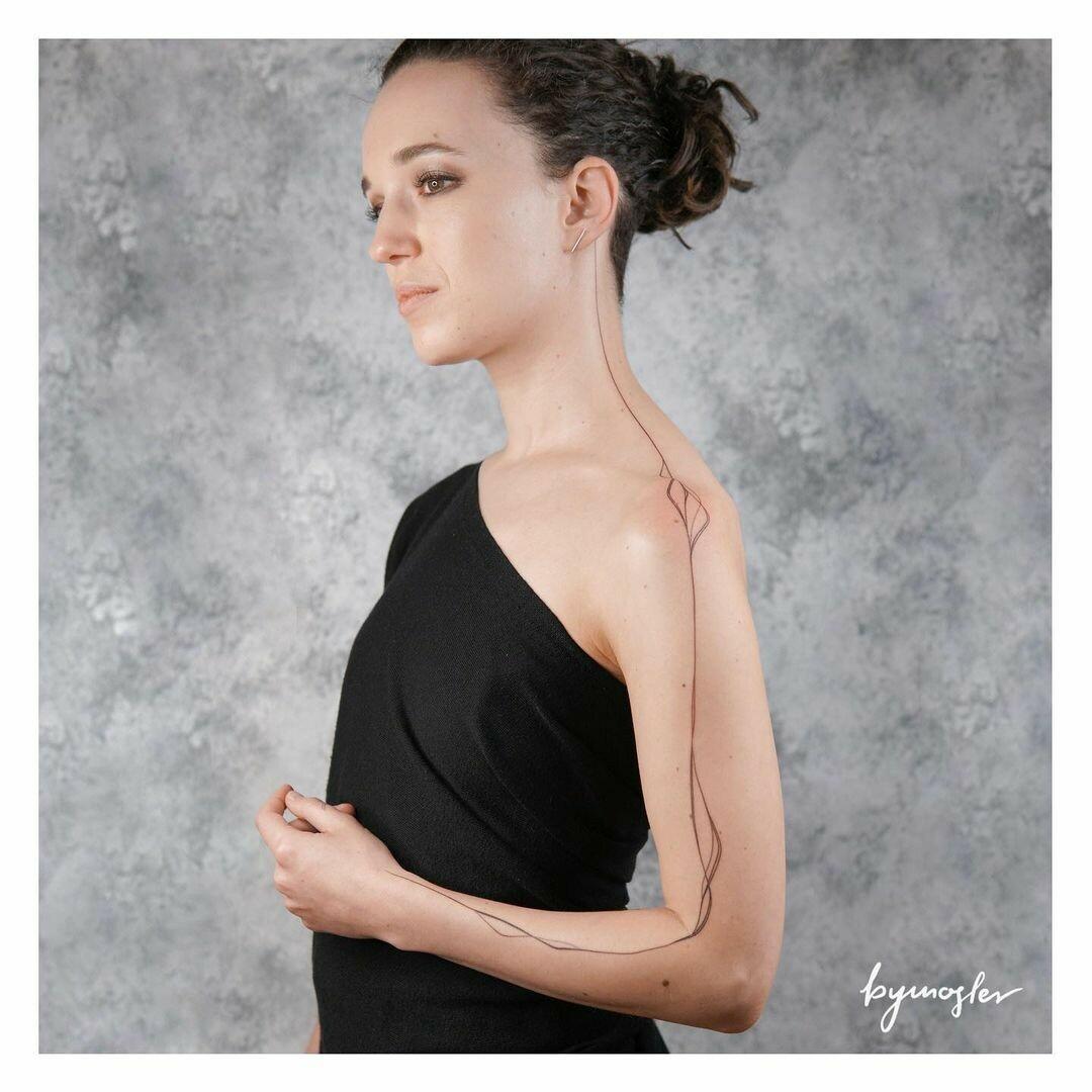 Inksearch tattoo byMosler