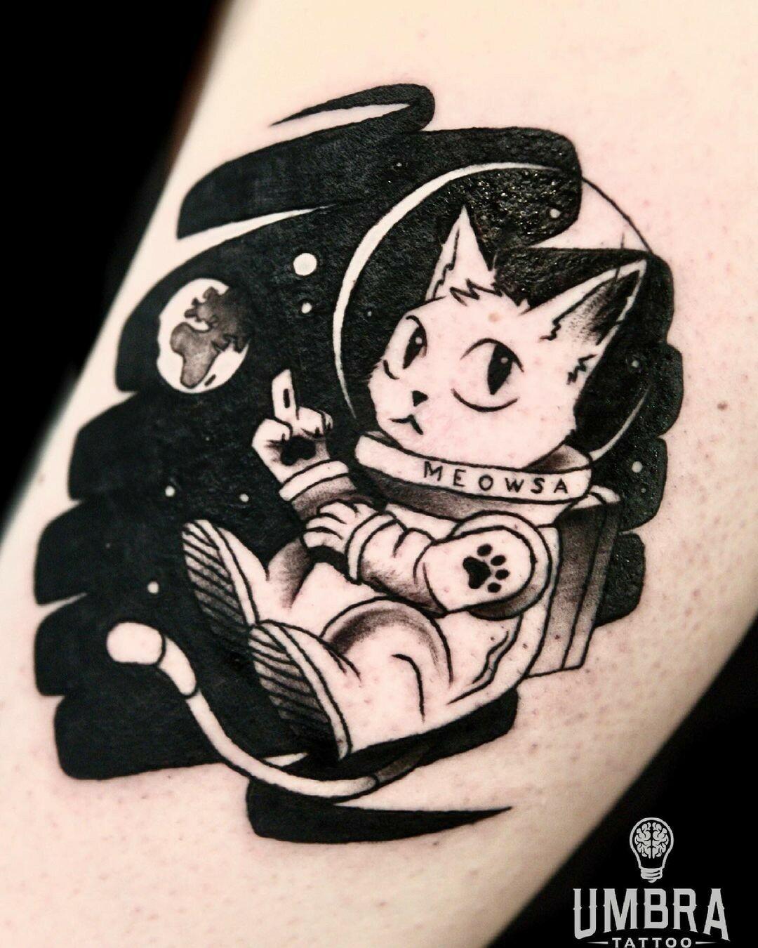 Inksearch tattoo Umbra Tattoo Wrocław