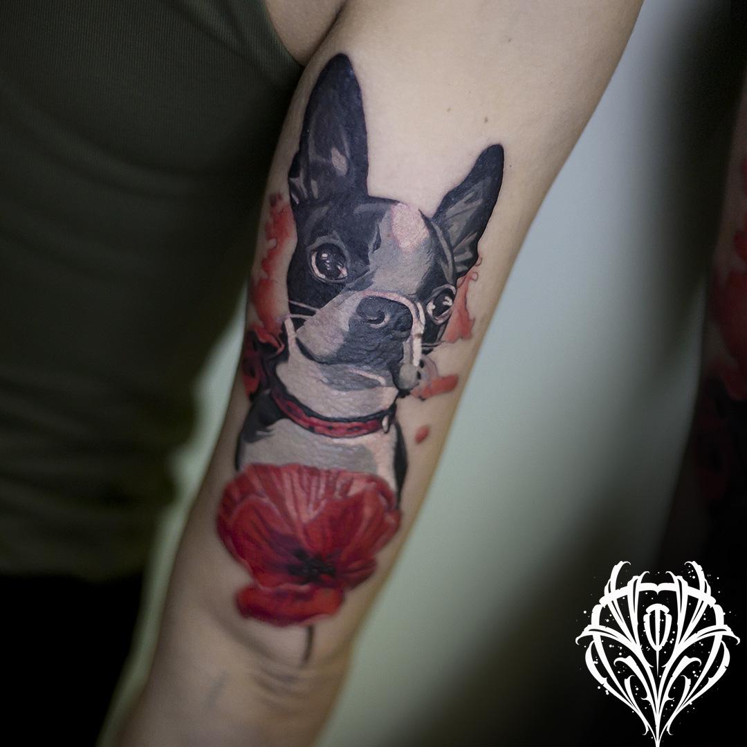 Inksearch tattoo Dziary i Gitary