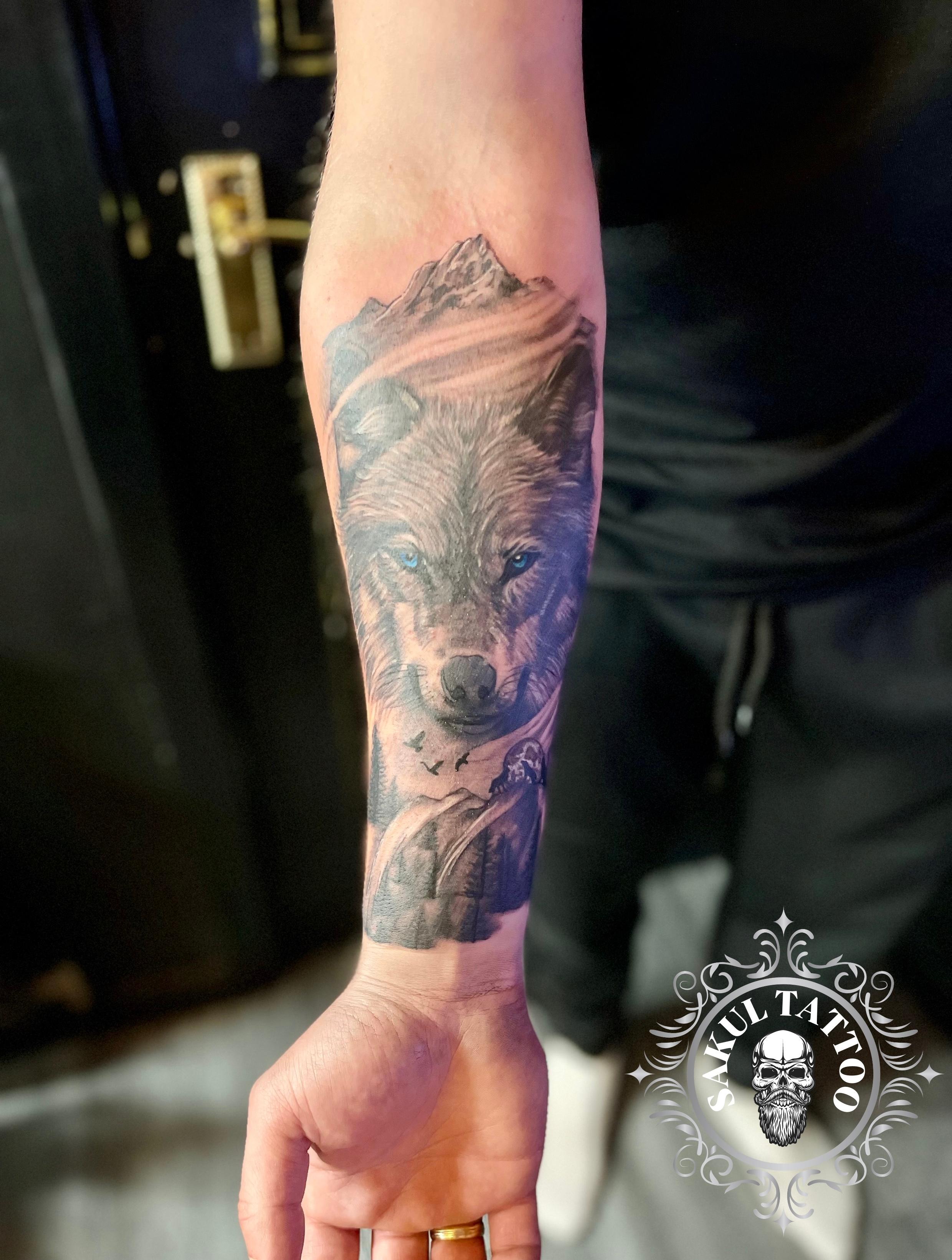 Inksearch tattoo Sakul