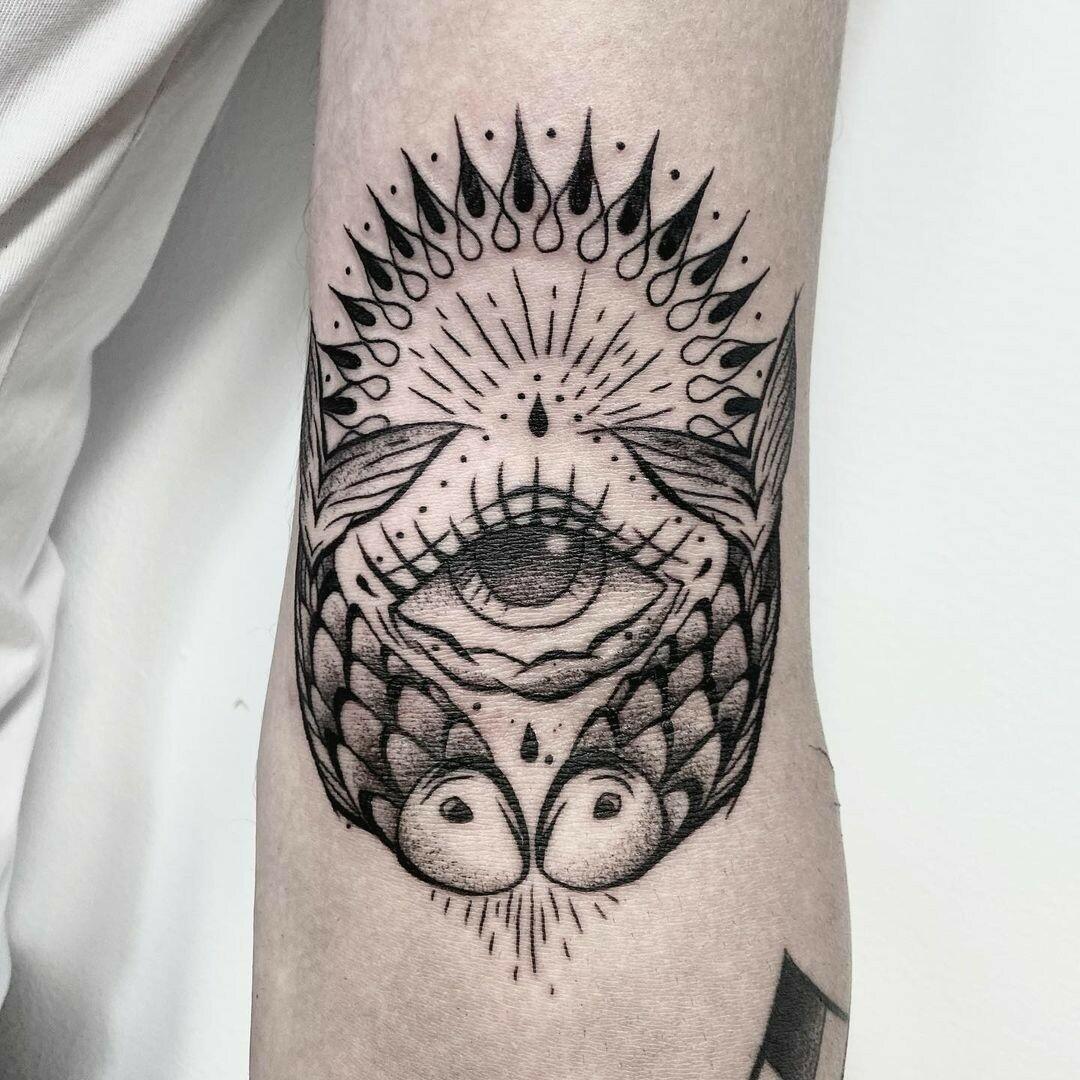 Inksearch tattoo Luneoire