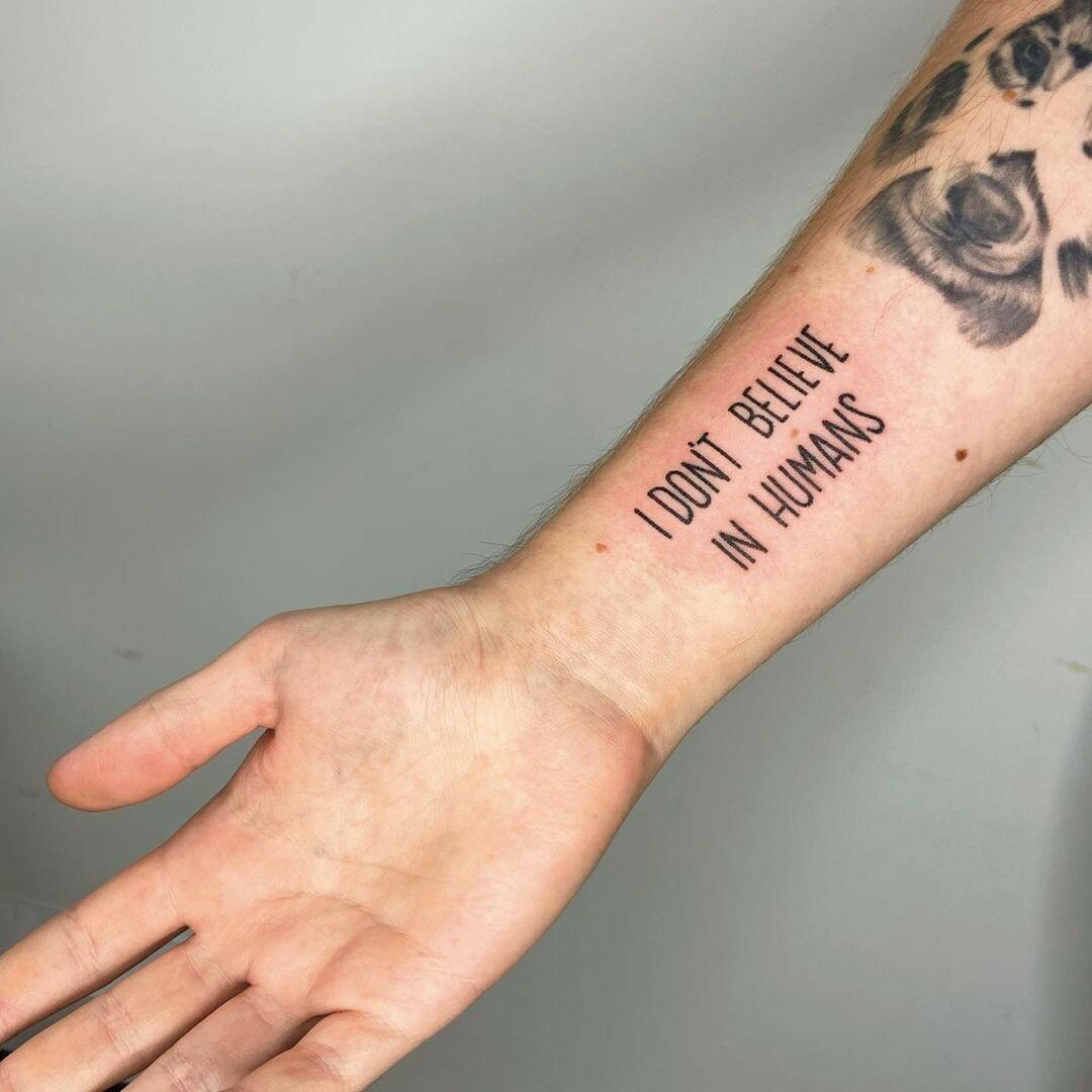 Inksearch tattoo Super Spanko