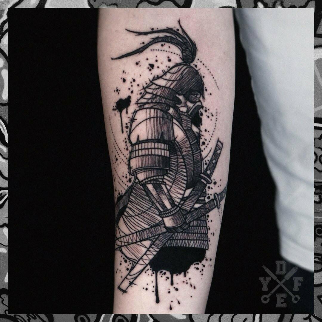 Inksearch tattoo deyf_tattoozz