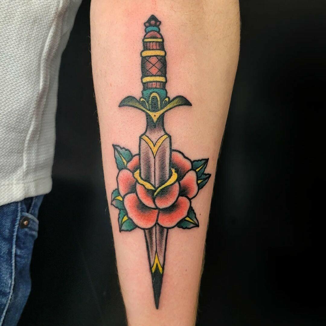 Inksearch tattoo Michał Kula - Kula Tattoo
