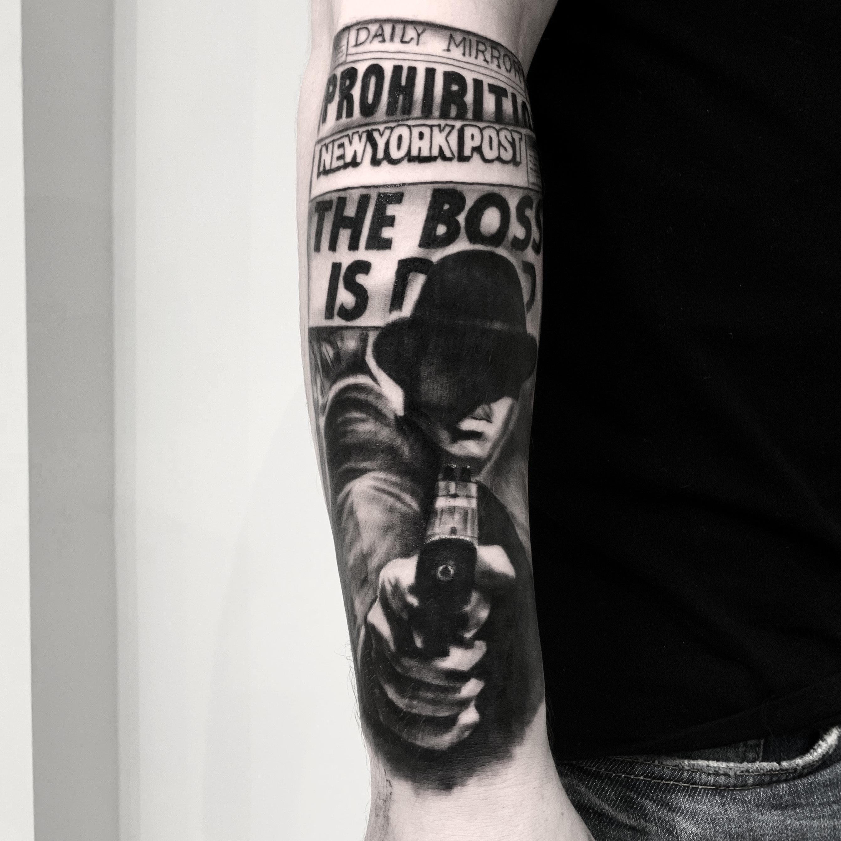 Inksearch tattoo Oliwia