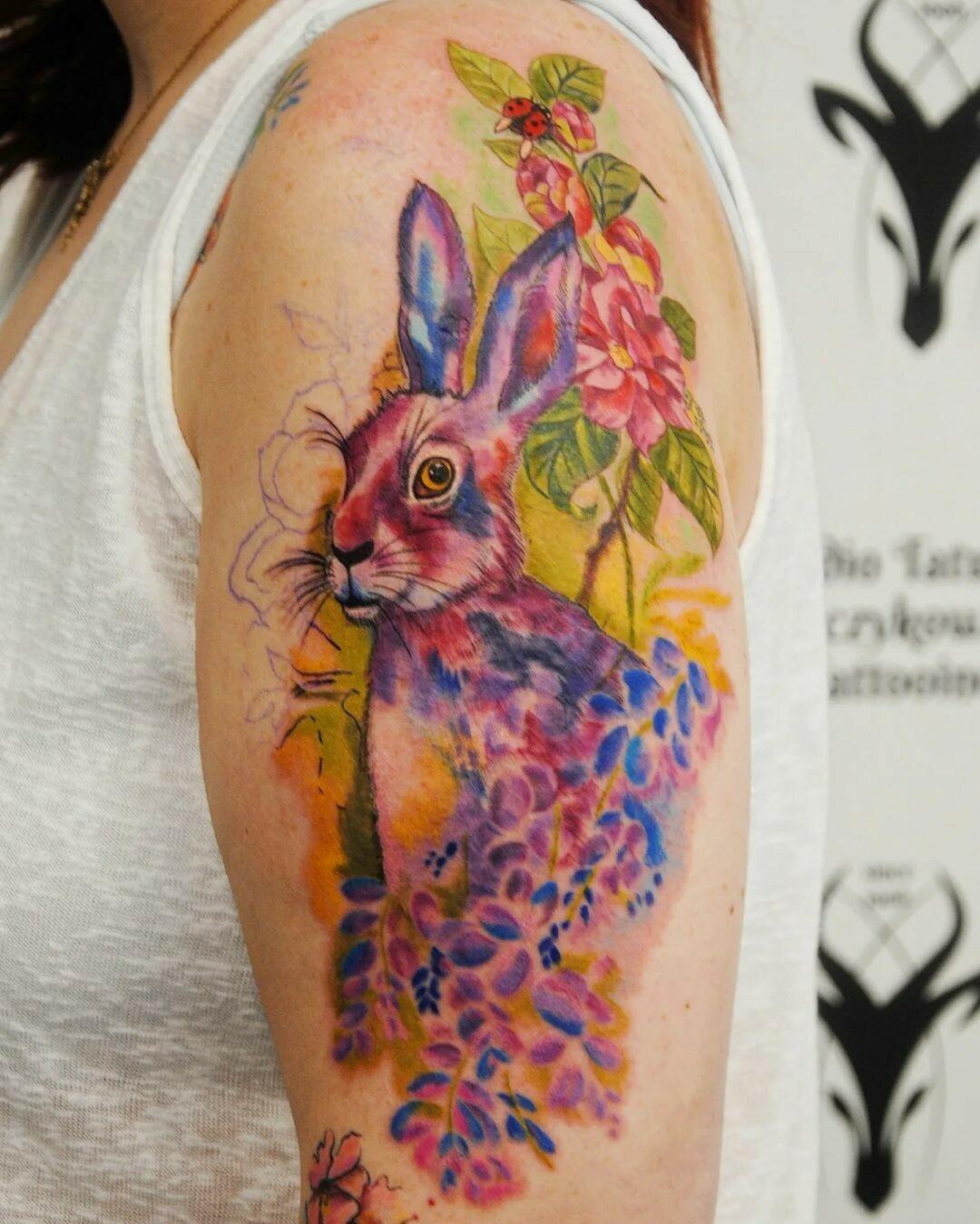 Inksearch tattoo Pani_Kalka_Dziara