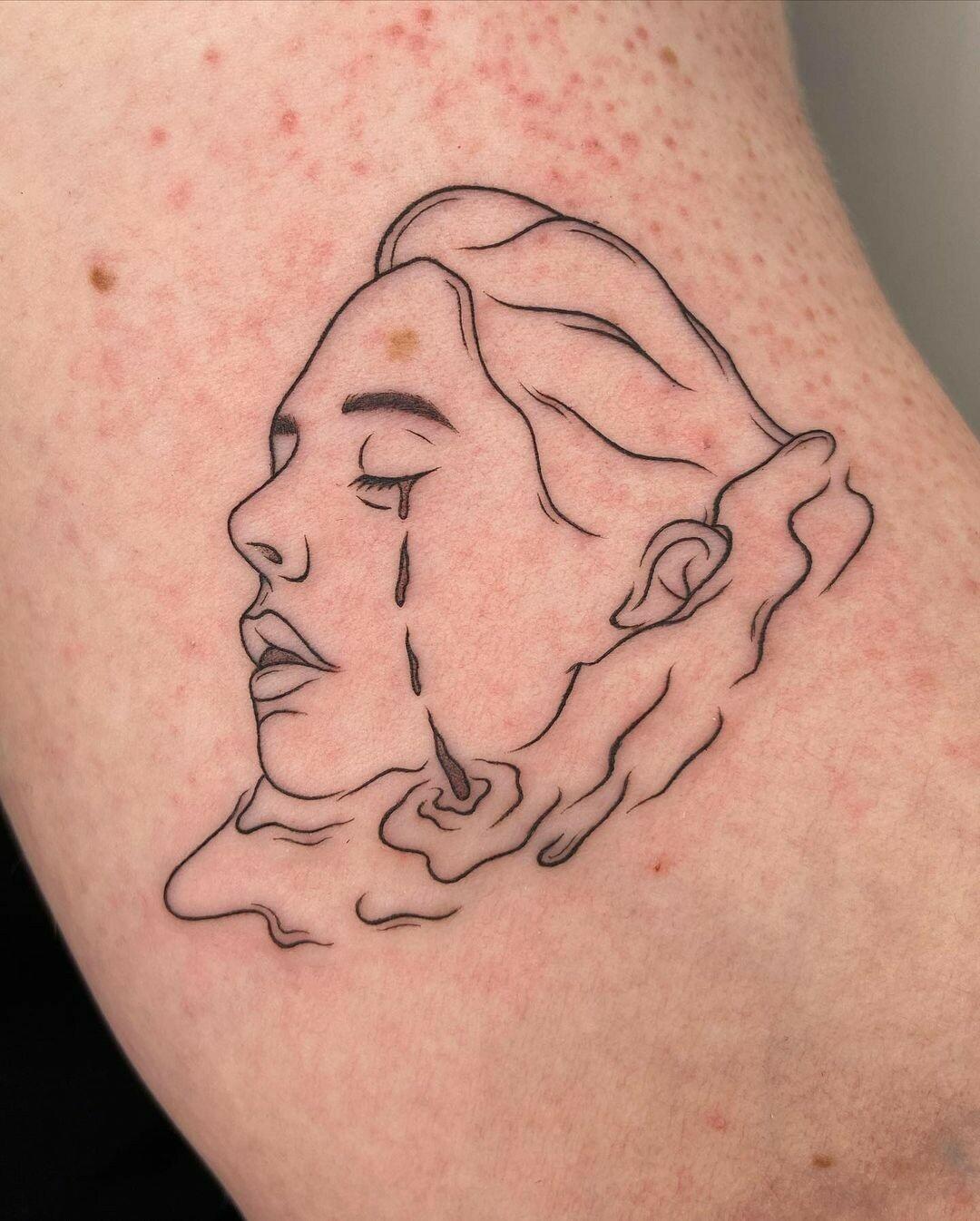 Inksearch tattoo Zuzanna Gądek