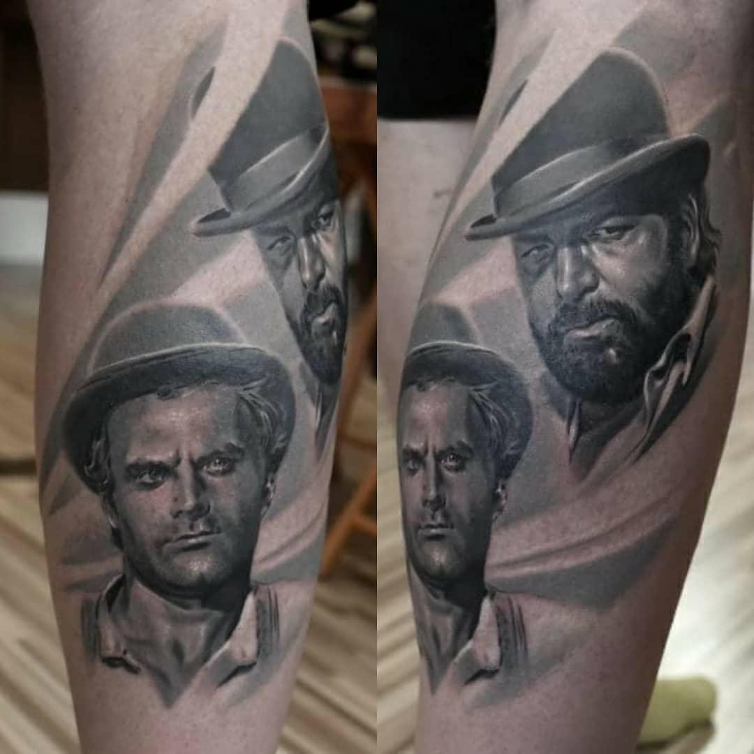 Inksearch tattoo Tomasz Bujacz