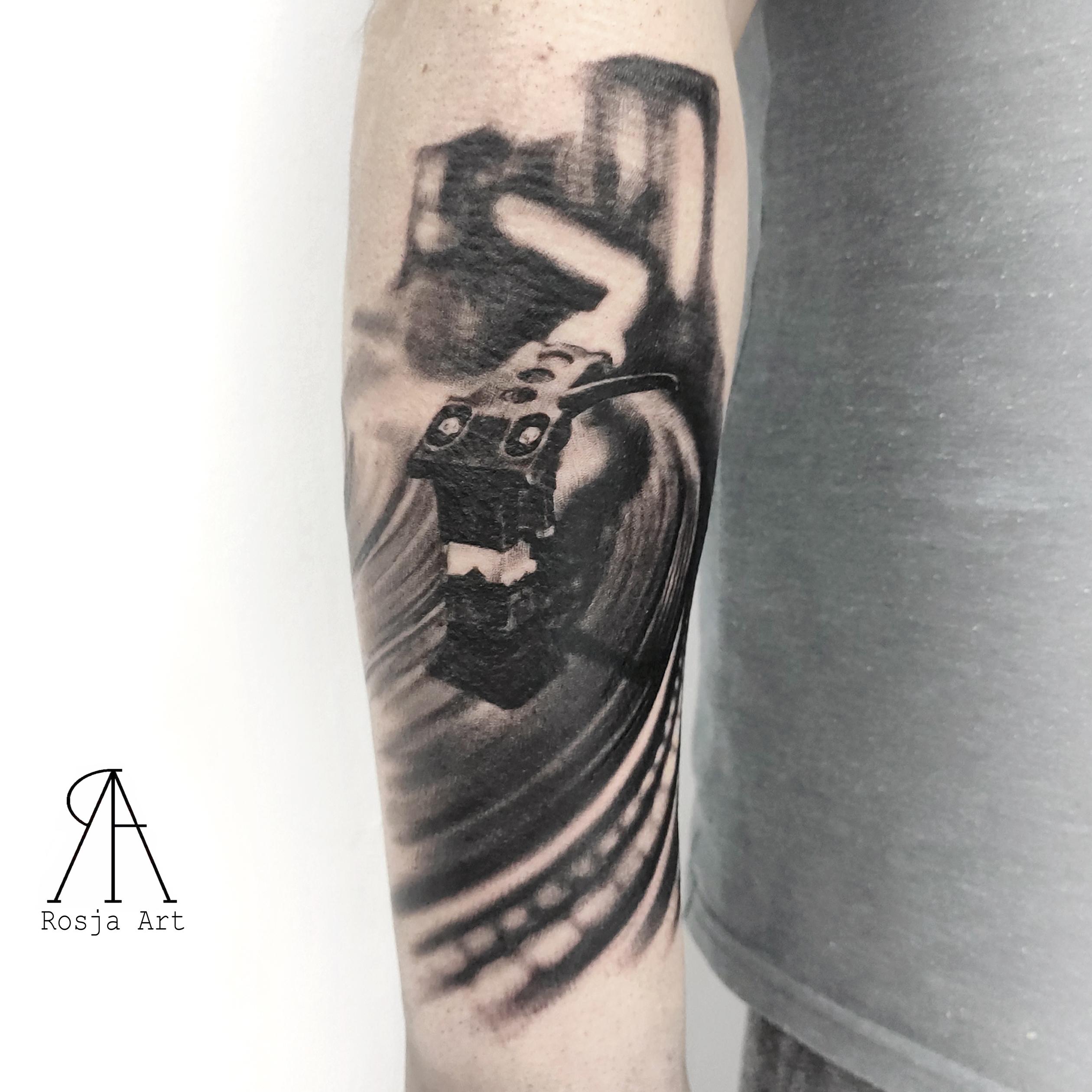 Inksearch tattoo Rosja Art Tattoo