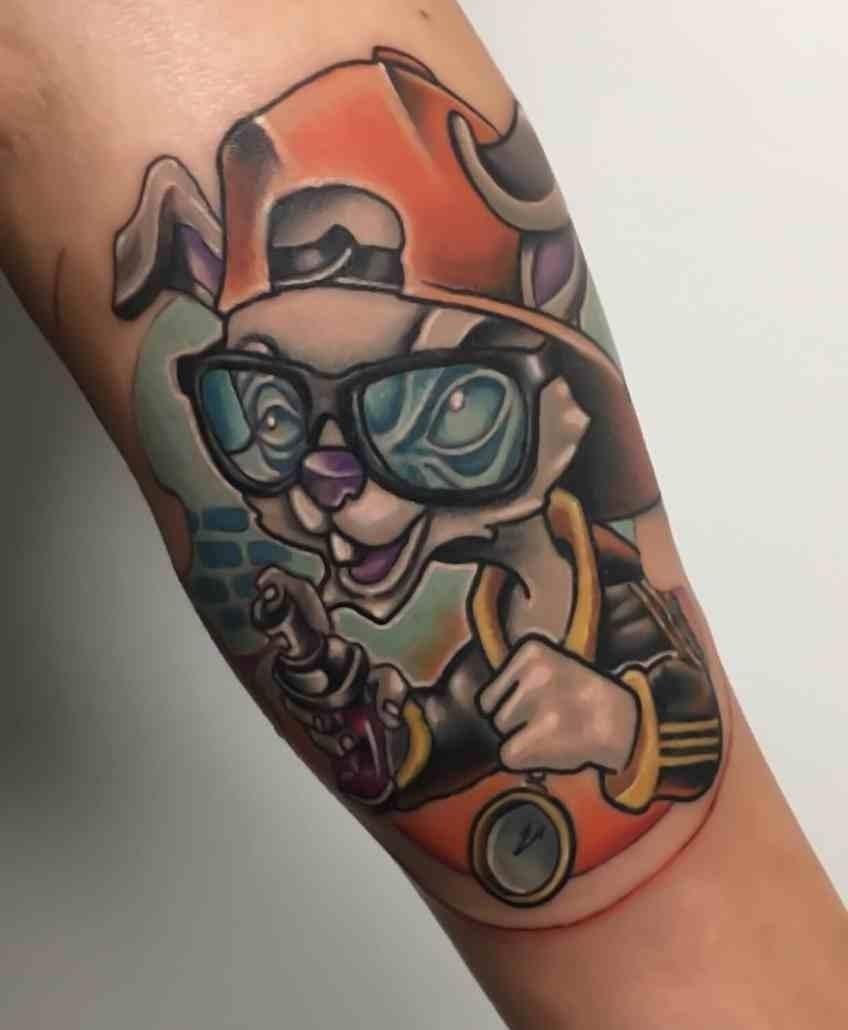 Inksearch tattoo Giovanni