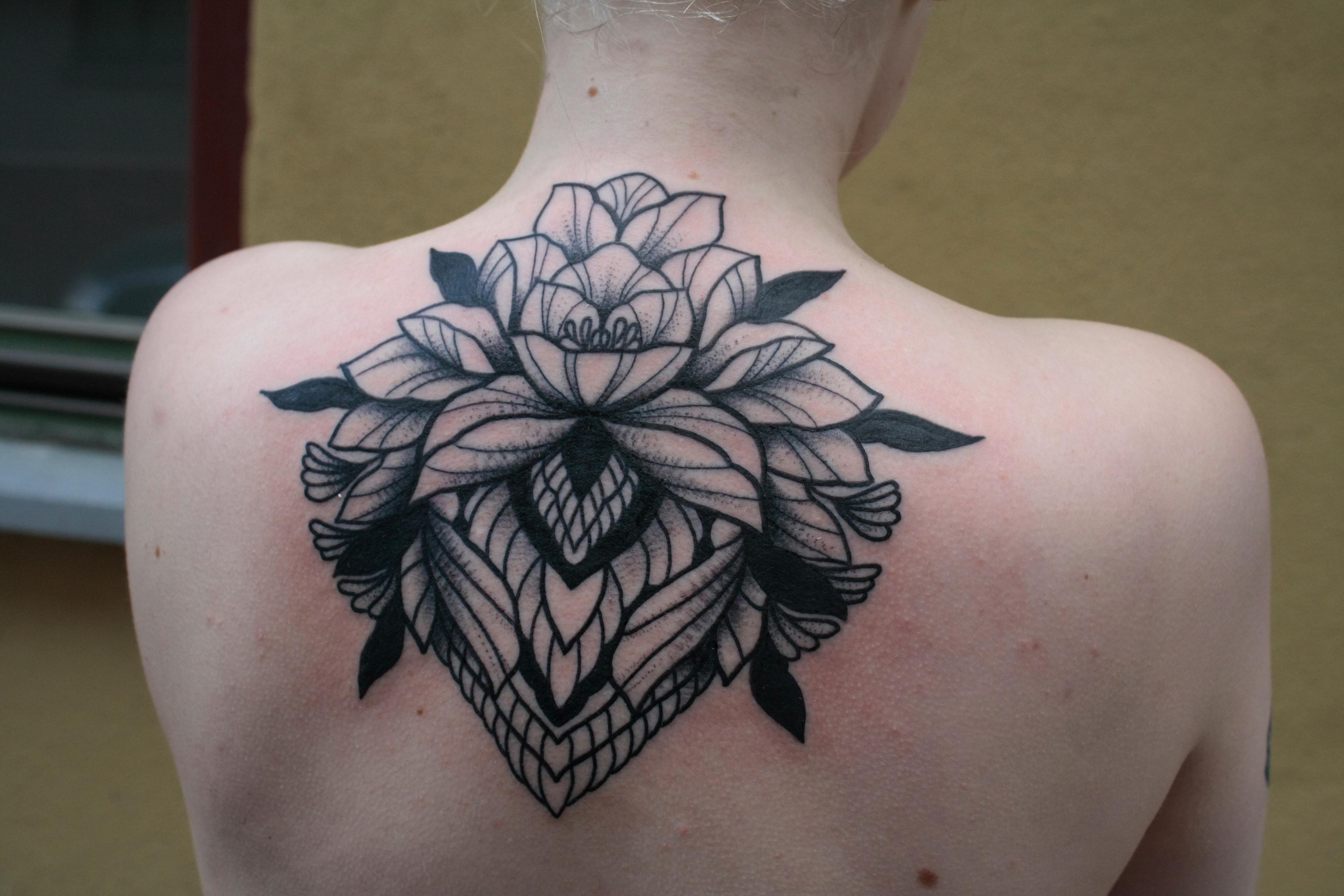 Inksearch tattoo Aleksandra Kotwa