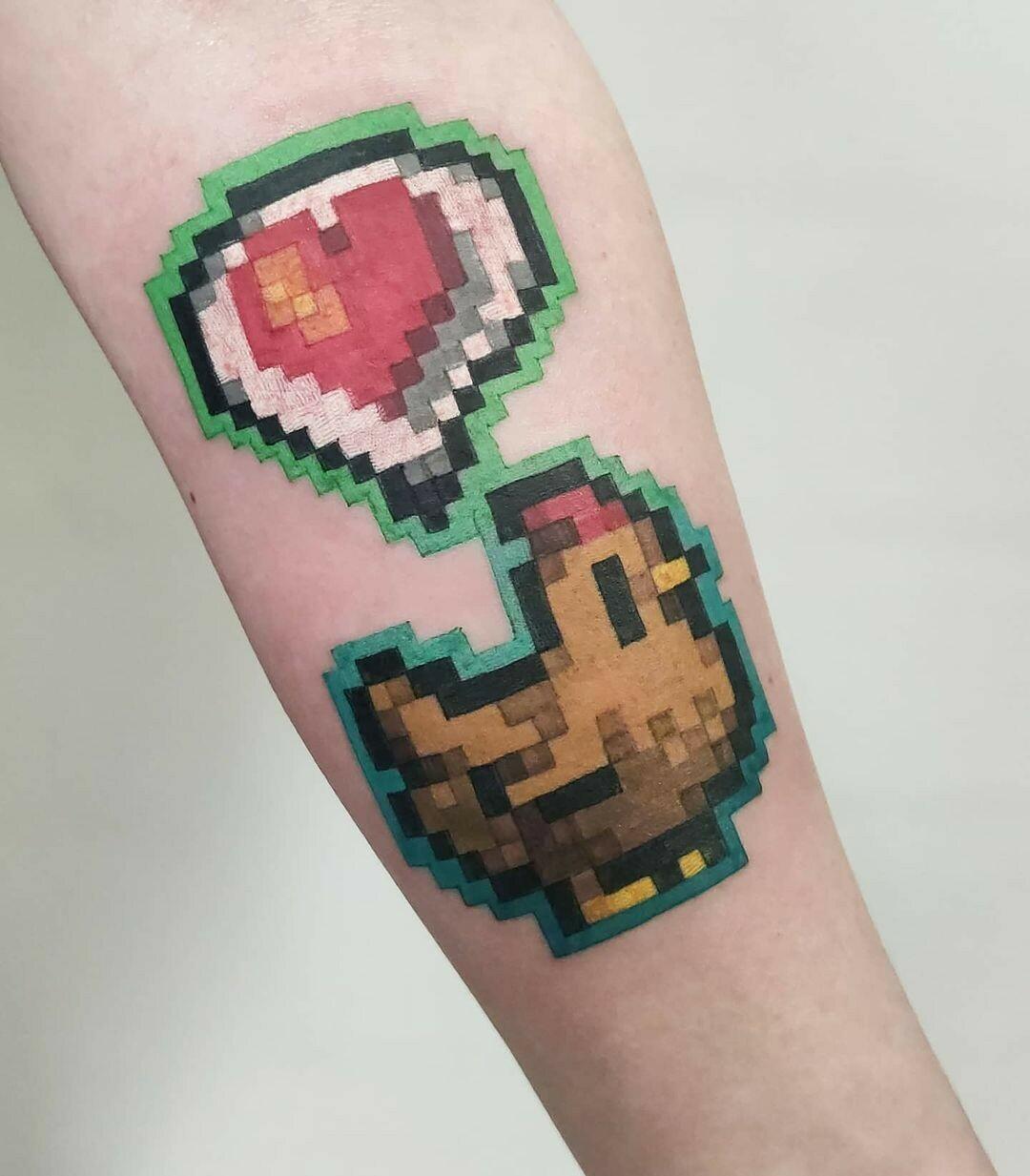 Inksearch tattoo Dziary u Barbary