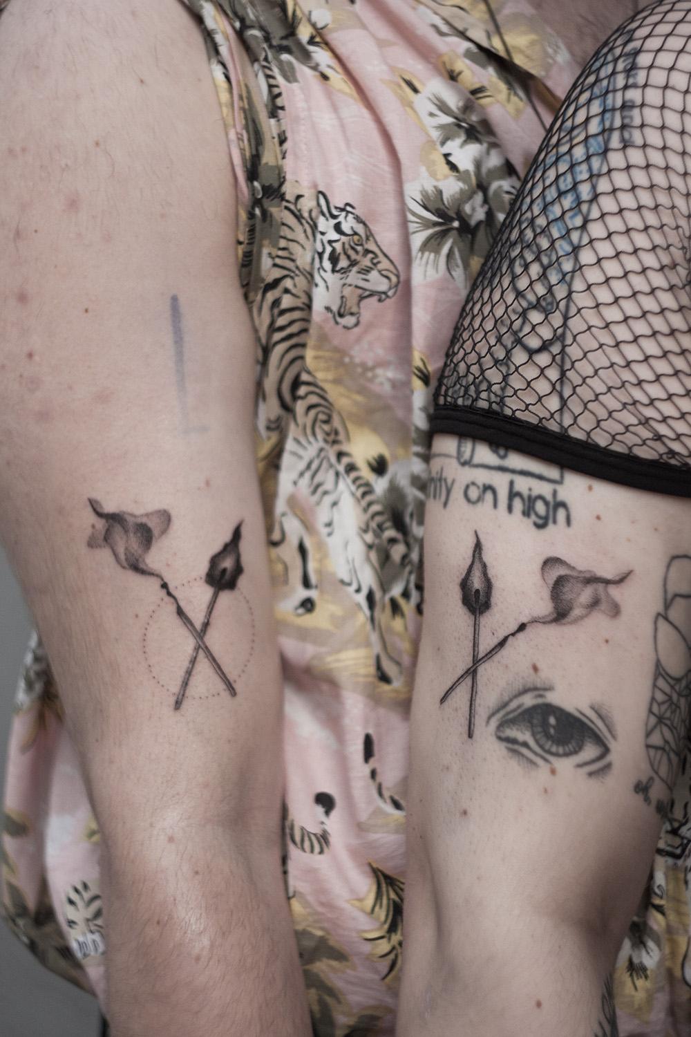 Inksearch tattoo Mystic G.