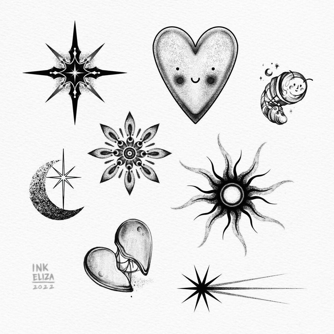 Inksearch tattoo Eterneco INK - Eliza Wiktorowicz