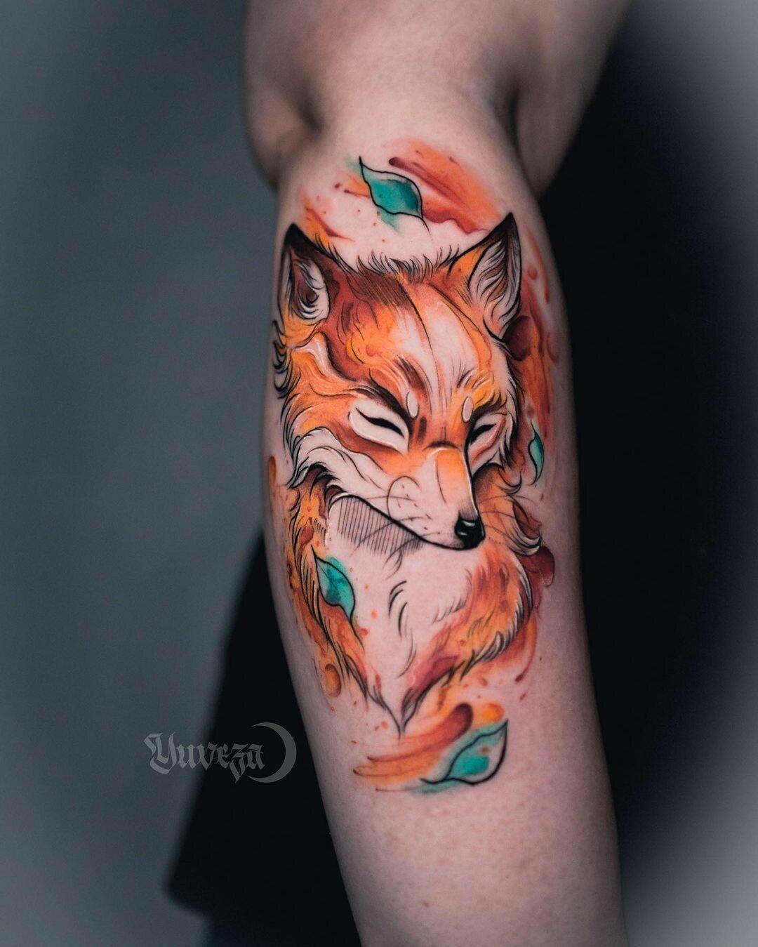 Inksearch tattoo Yuveza