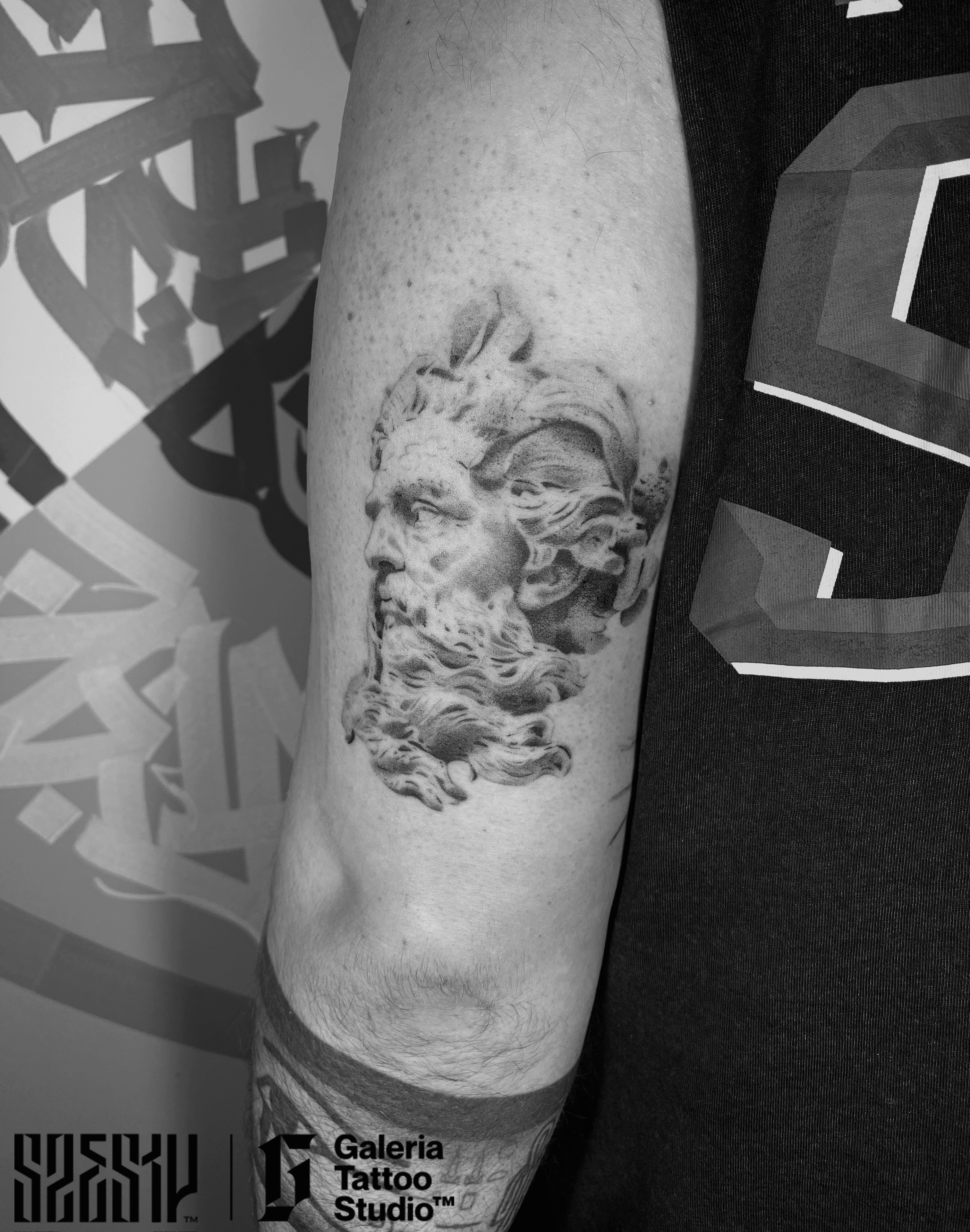 Inksearch tattoo Szesty