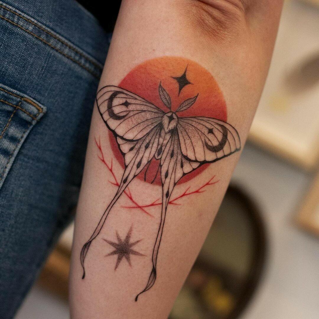 Inksearch tattoo Magdalena Otyś