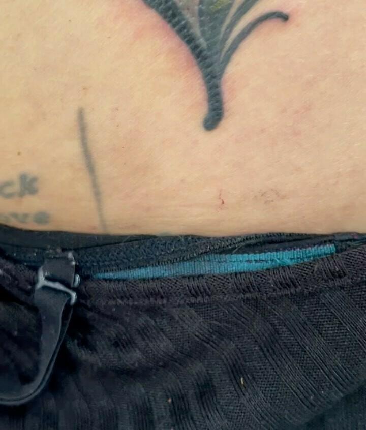 Inksearch tattoo Piotr Trager 'Zwierzak'