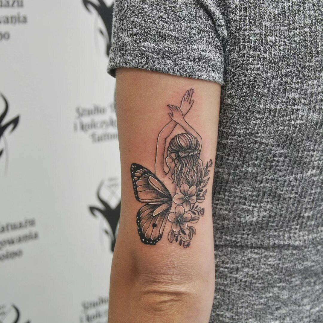 Inksearch tattoo Pani_Kalka_Dziara