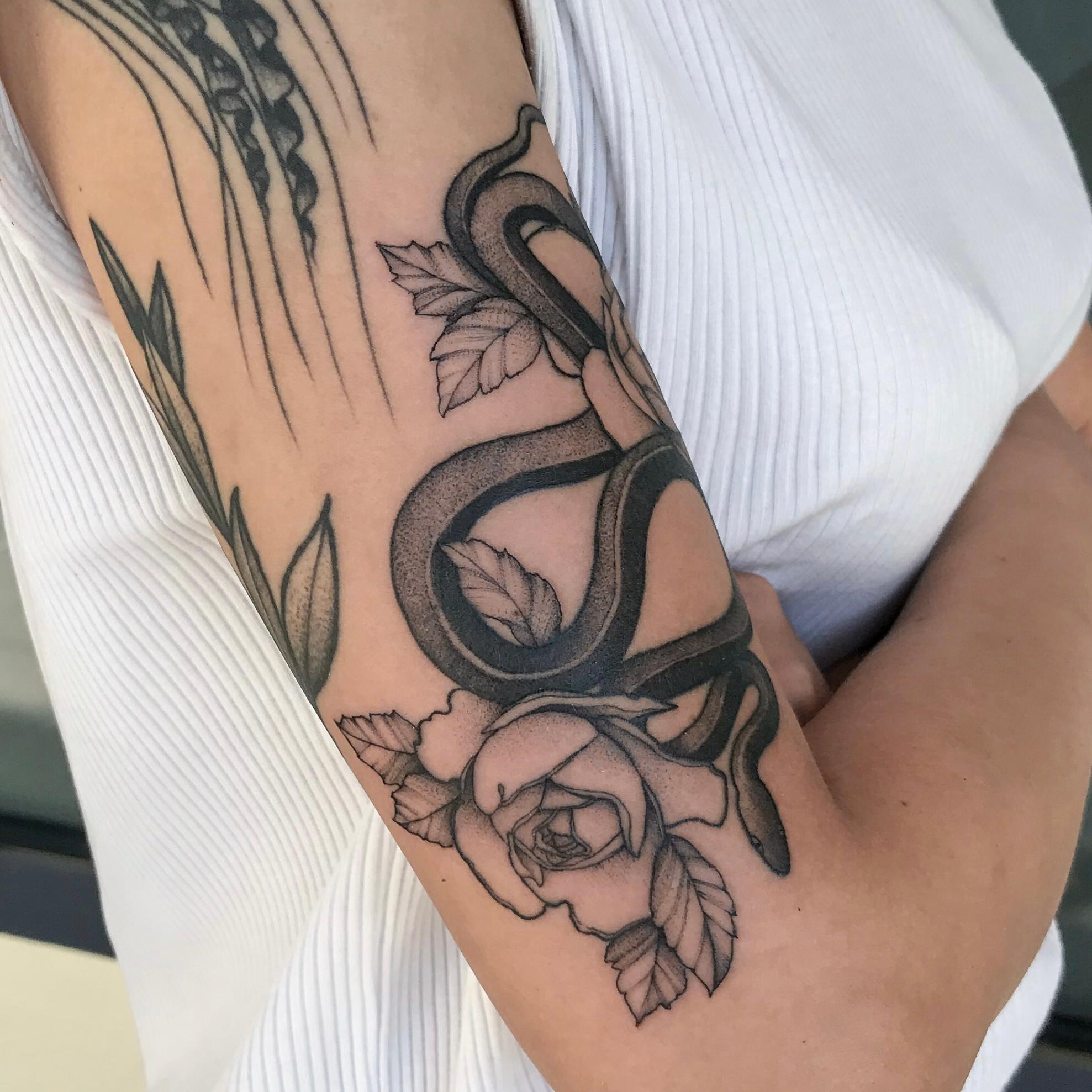 Inksearch tattoo Jowita Wydra