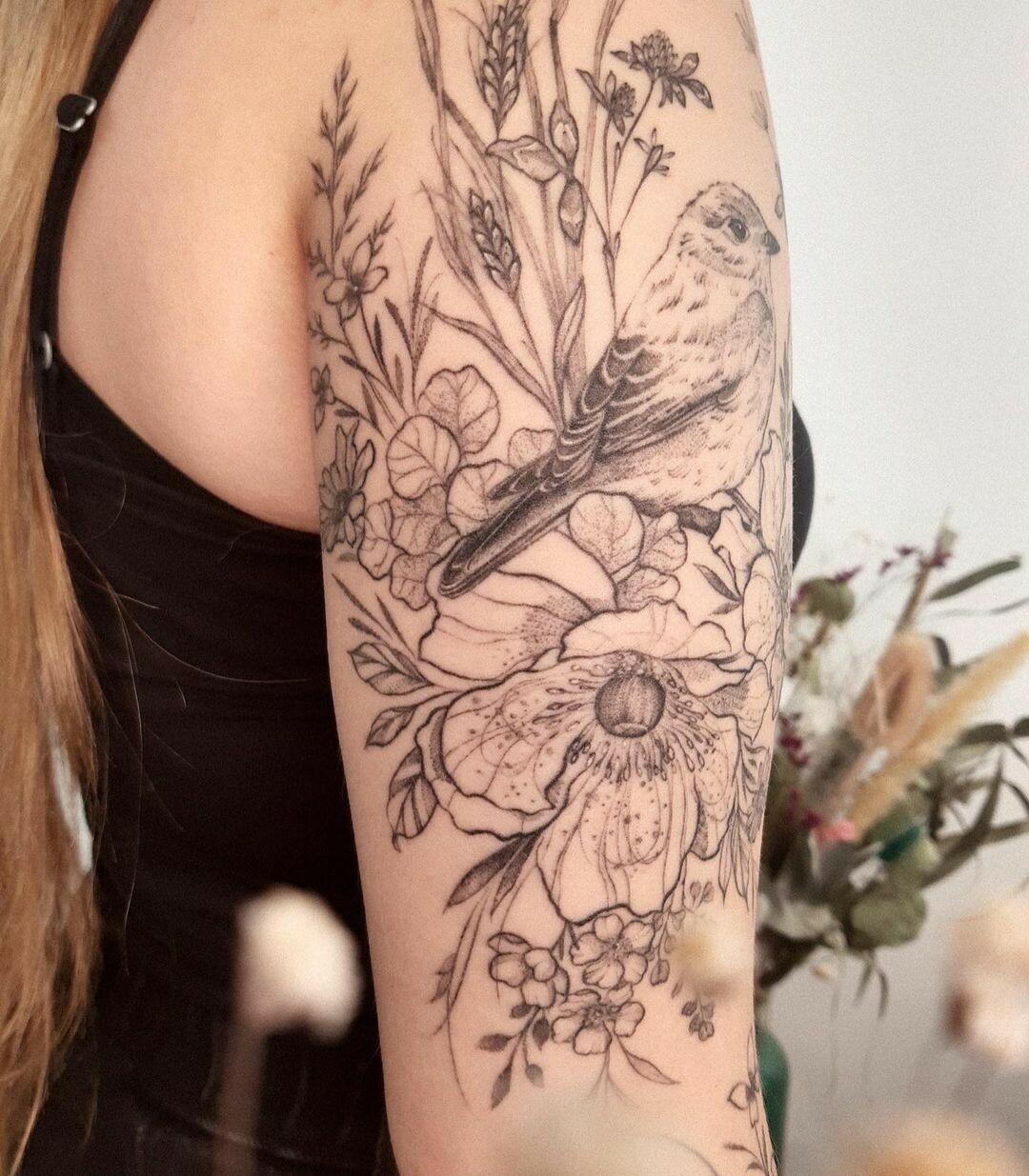 Inksearch tattoo Marta Chojnacka