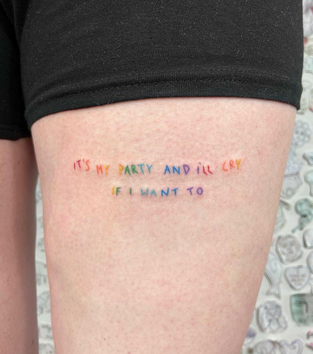 Inksearch tattoo Laze Amaze