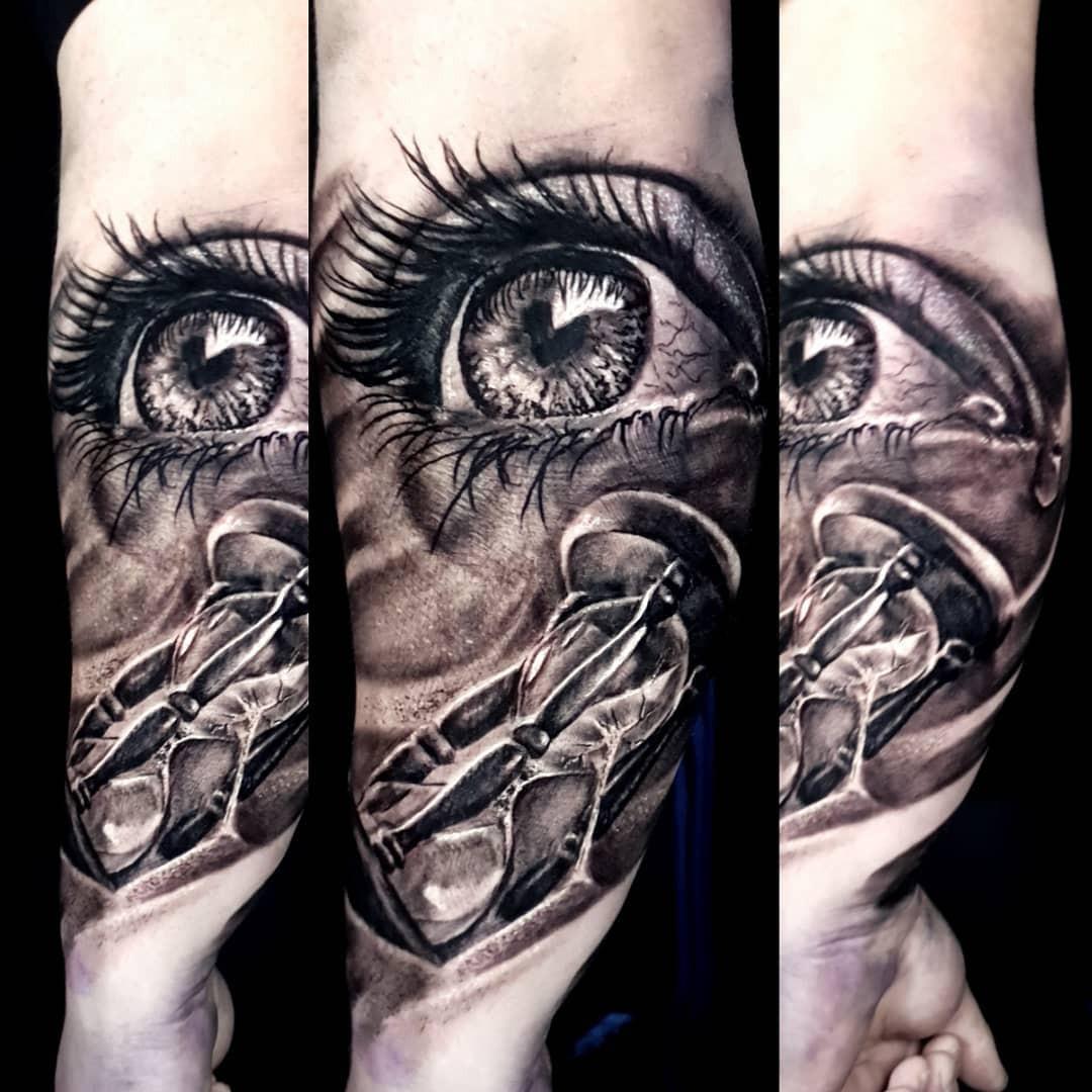 Inksearch tattoo Krzysztof Mliczek