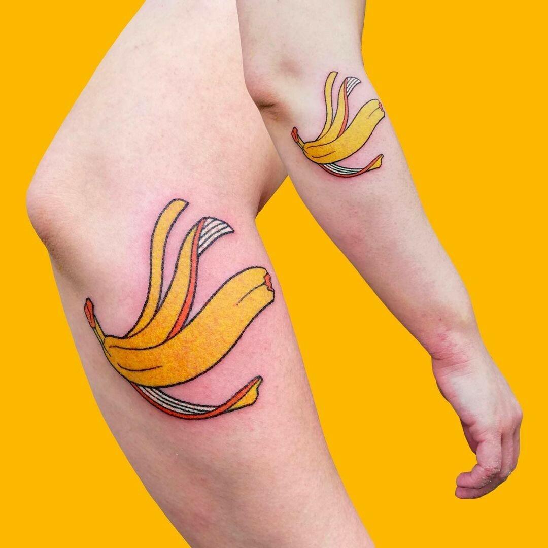 Inksearch tattoo Super Spanko
